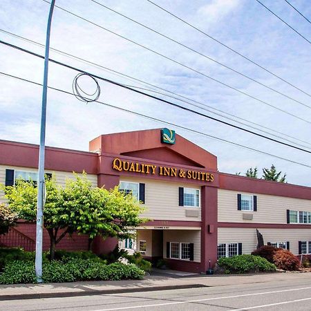 Quality Inn & Suites Bremerton Near Naval Shipyard Dış mekan fotoğraf